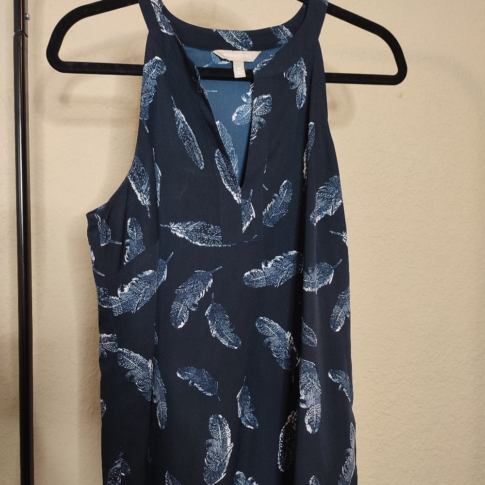 Banana Republic Halter Blouse